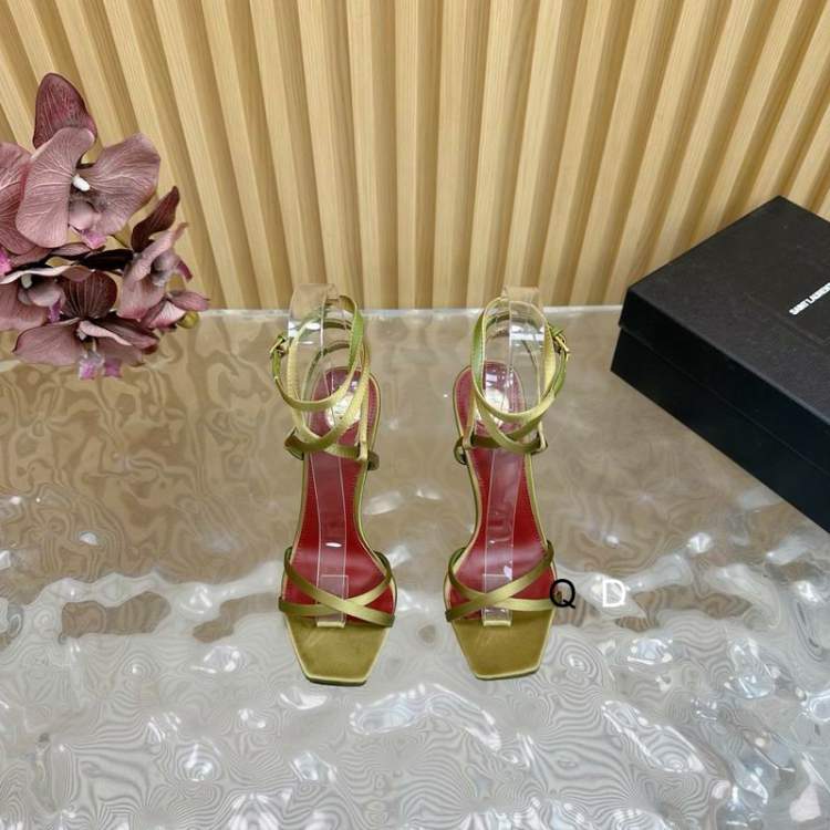 Picture of YSL Shoes _SKUYSLsz35-4011CMGDT040120603